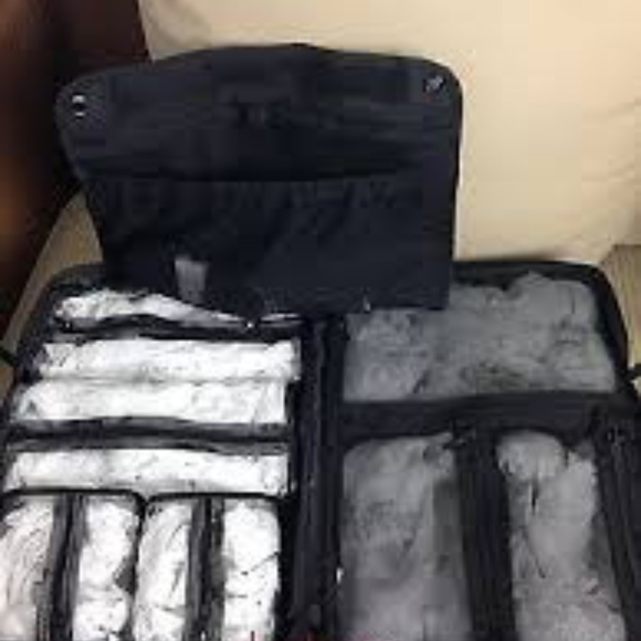 mac travel case